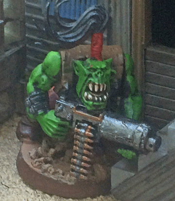 Warhammer 40K blog