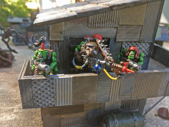 Warhammer 40K blog