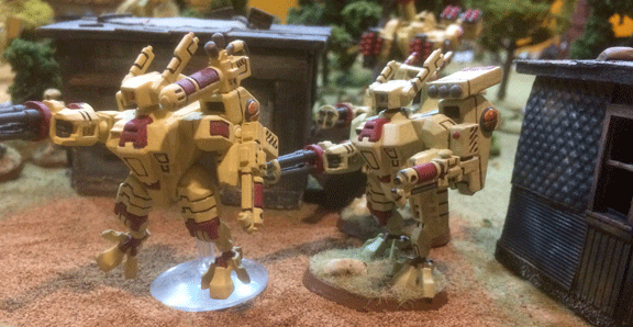 Warhammer 40K blog