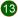 No 13 Circle