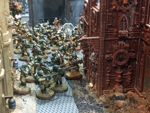 Warhammer 40K blog
