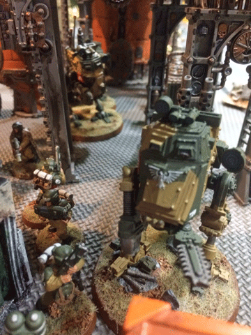 Warhammer 40K blog
