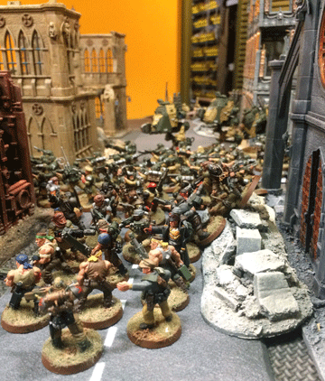 Warhammer 40K blog