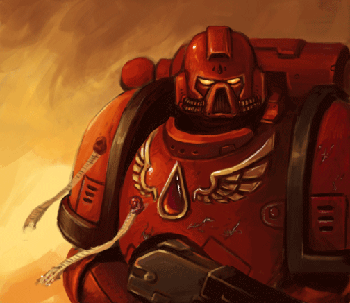 Warhammer 40K blog