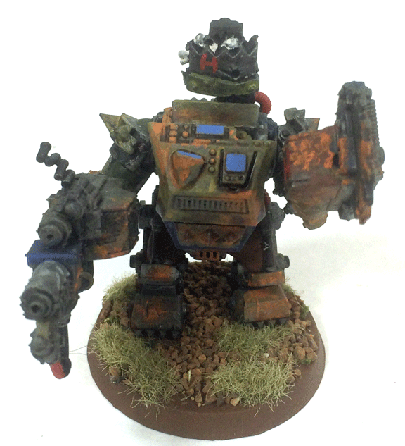 Warhammer 40K blog