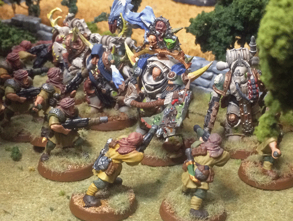 Warhammer 40K blog