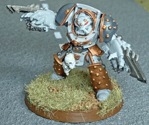 Warhammer 40K blog