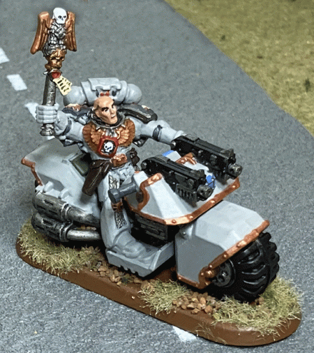 Warhammer 40K blog