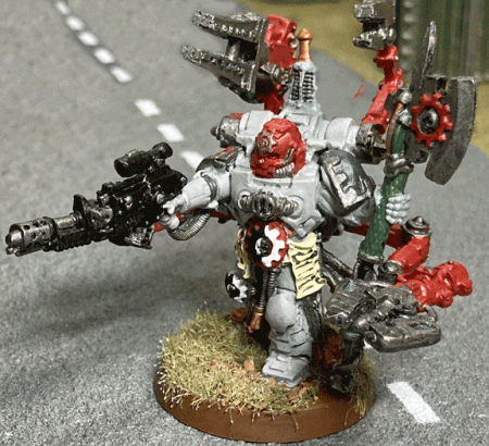 Warhammer 40K blog