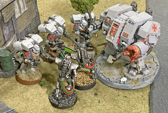 Warhammer 40K blog