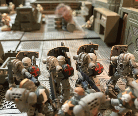 Warhammer 40K blog