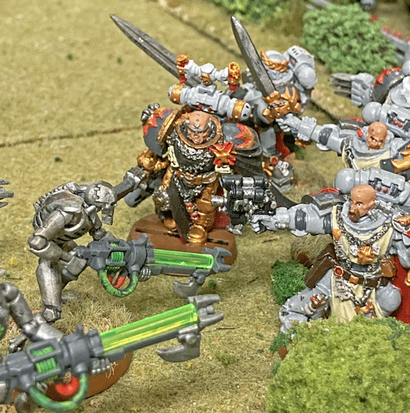 Warhammer 40K blog