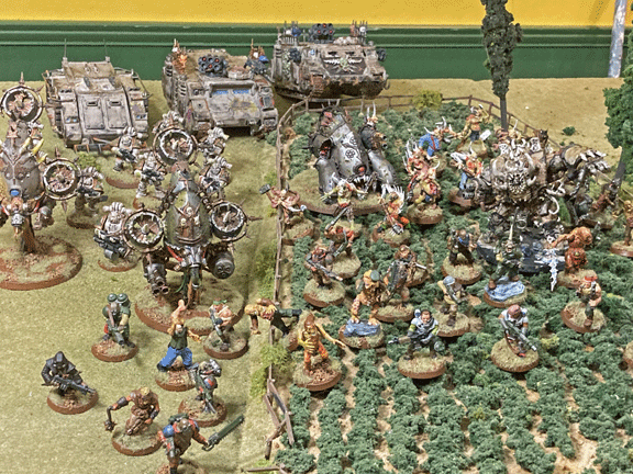 Warhammer 40K blog