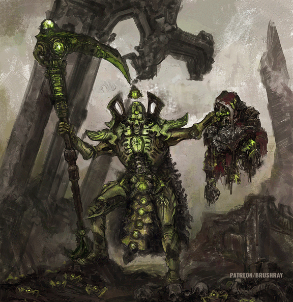 Warhammer 40K blog