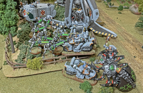 Warhammer 40K blog
