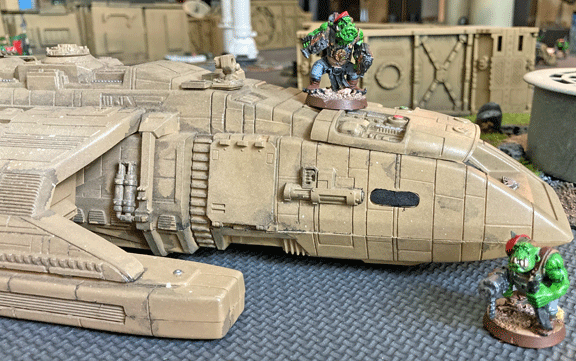 Warhammer 40K blog