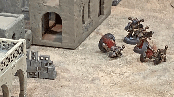 Warhammer 40K blog