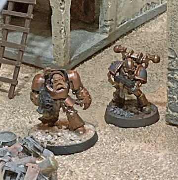 Warhammer 40K blog