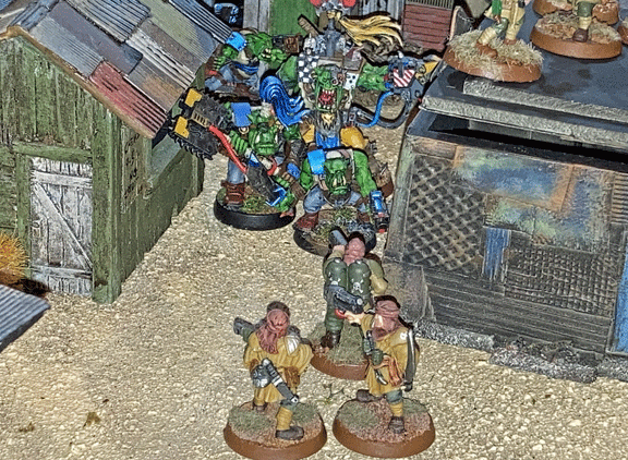 Warhammer 40K blog