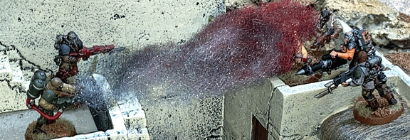 Warhammer 40K blog
