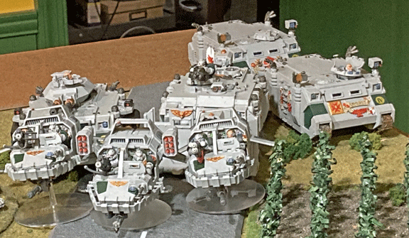 Warhammer 40K blog
