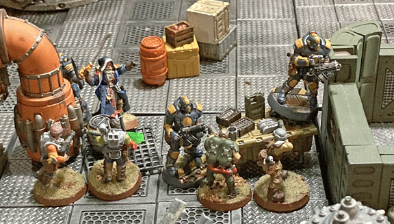 Warhammer 40K blog
