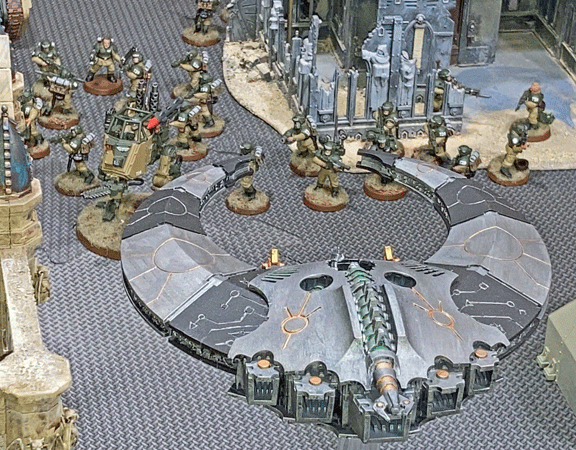 Warhammer 40K blog