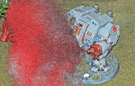 Warhammer 40K blog
