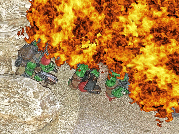 Warhammer 40K blog