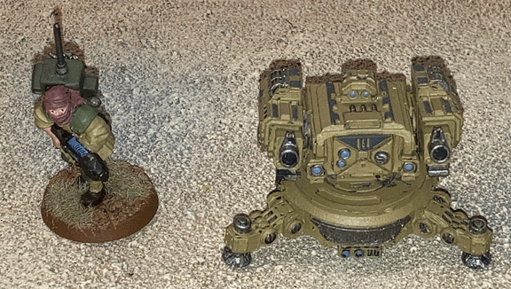 Warhammer 40K blog
