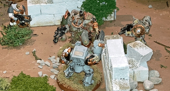 Warhammer 40K blog