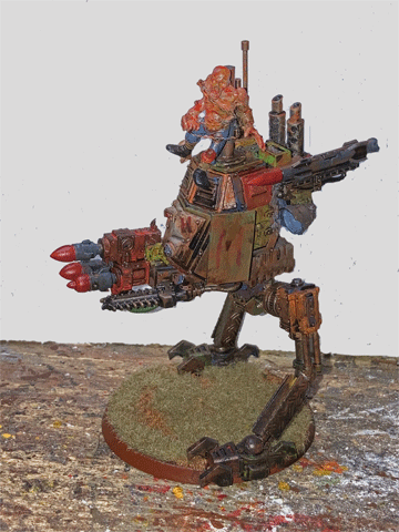 Warhammer 40K blog