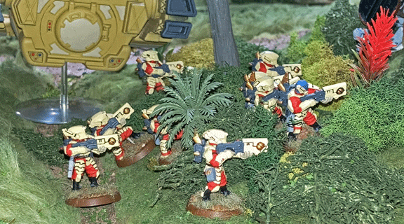 Warhammer 40K blog