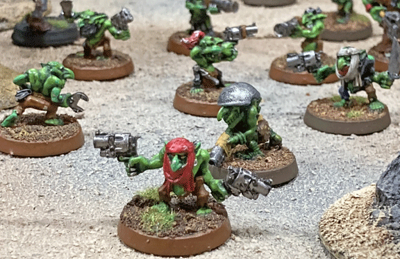 Warhammer 40K blog