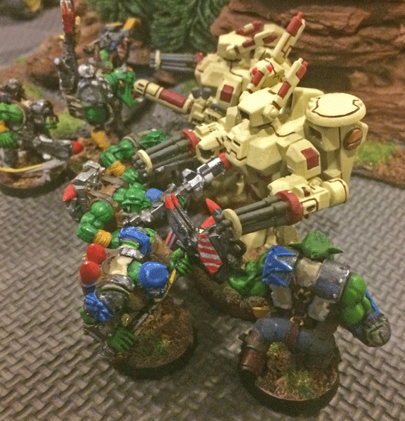 Warhammer 40K blog