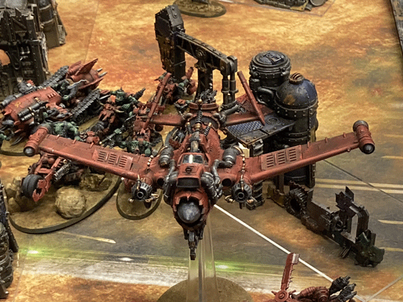 Warhammer 40K blog