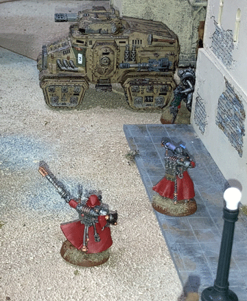 Warhammer 40K blog