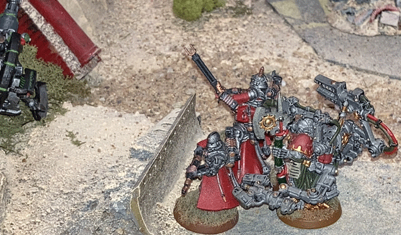 Warhammer 40K blog