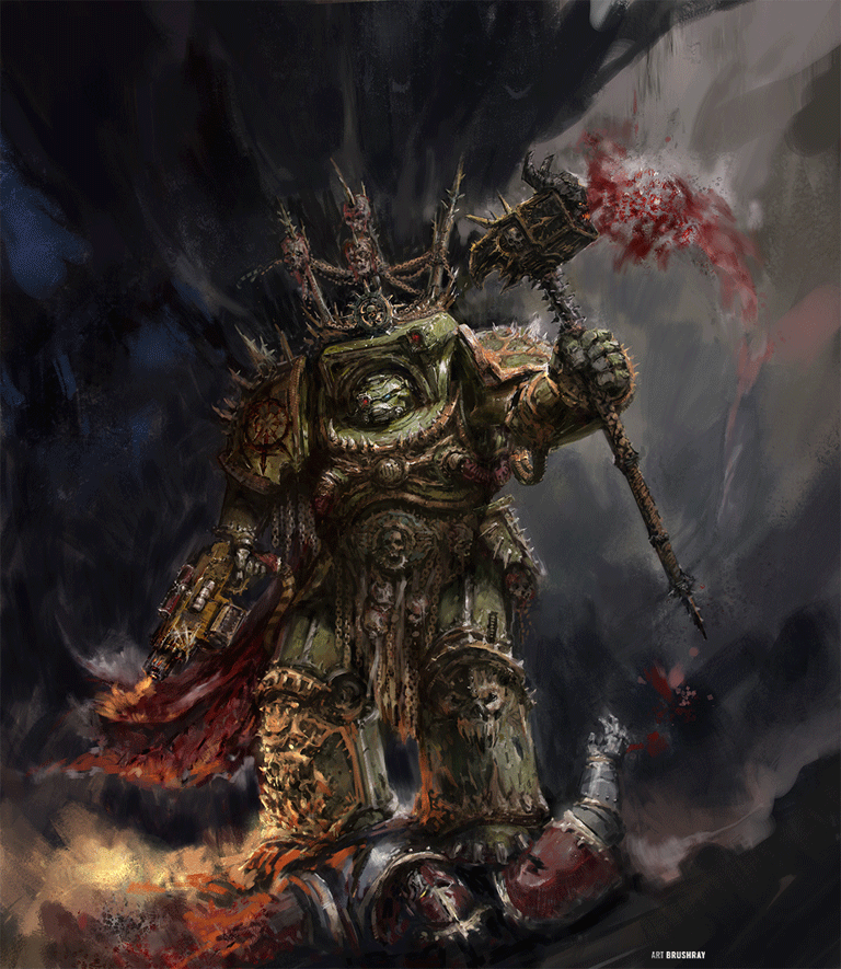 Warhammer 40K blog