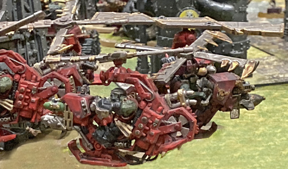 Warhammer 40K blog