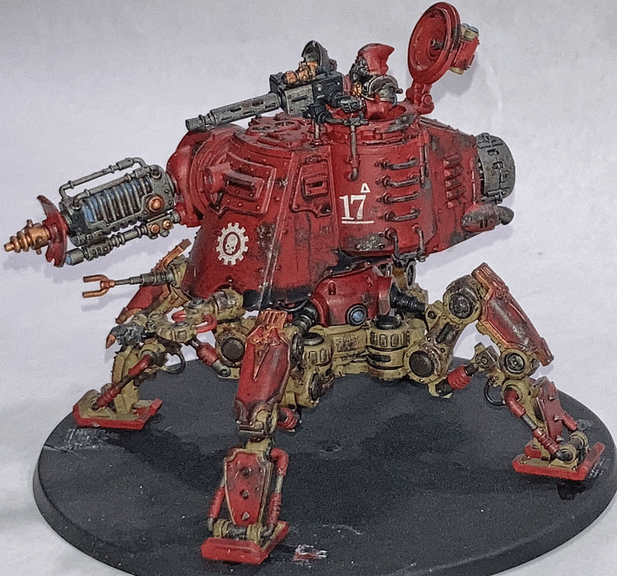 Warhammer 40K blog