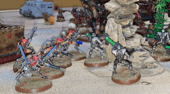 Warhammer 40K blog