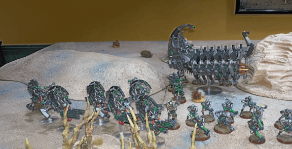 Warhammer 40K blog