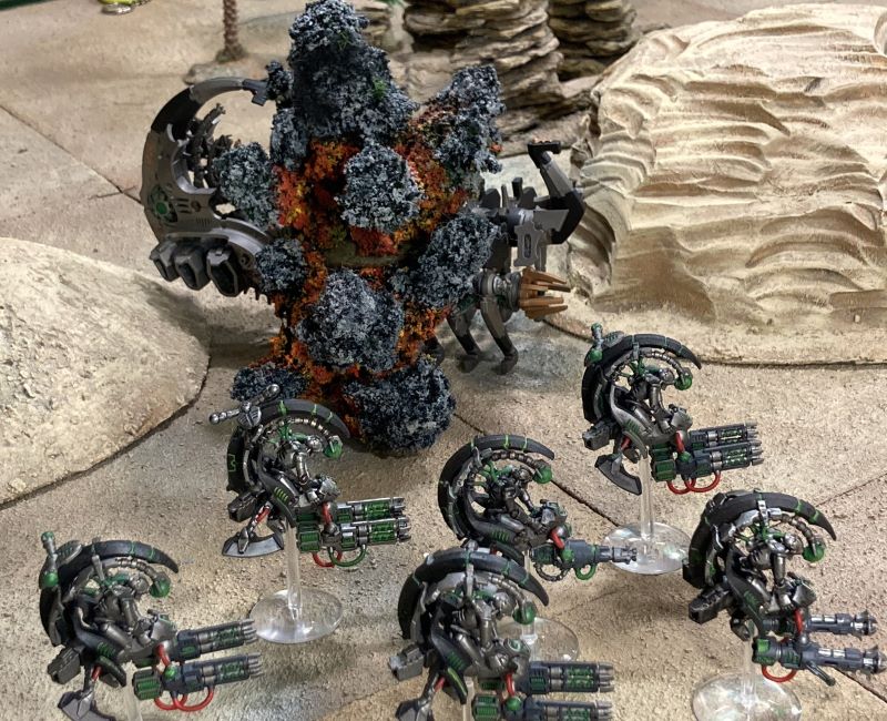 Warhammer 40K blog