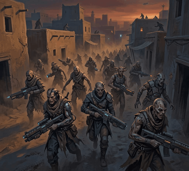 Warhammer 40K blog